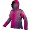 Image de Endura Mt500 Waterproof Jacket Pink L Woman Pink L