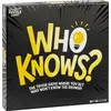 Image de Qui sait ? - Jeu de cartes - ENG Edition