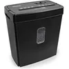 Image de Duronic PS657 Destructeur de Documents 170W pour 5 Feuilles de Papier A4 | Coupe croisée | Réservoir de 15 L | Retour en arrière | Anti bourrage de Papier | en conformité avec Le RGPD en occasion ou reconditionné