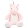 Image de Mumbles MM060 | Mini-lapin, lion, girafe, licorne et hibou Print Me - Couleur : Unicorn Pink - Taille : One Size