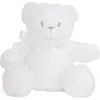 Image de Mumbles MM060 | Mini-lapin, lion, girafe, licorne et hibou Print Me - Couleur : Teddy White - Taille : One Size
