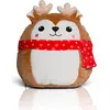 Image de Mumbles MM800 | Squidgy's - Couleur : Cerf de Noël - Taille : L