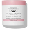 Image de Christophe Robin Shampooing nettoyant en pâte volumatrice pour tous types de cheveux 250 ml
