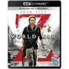 Image de World War Z en 4K UHD [Blu-ray] [Région A, B et C]
