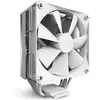 Image de NZXT T120 Processeur Refroidisseur d'air 12 cm Blanc 1 pièce(s) - Neuf