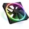 Image de NZXT F140 RGB DUO Ventilateur 14 cm Noir 1 pièce(s) - Neuf