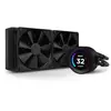Image de NZXT Kraken Elite 240 Processeur Refroidisseur de liquide tout-en-un 12 cm Noir 1 pièce(s) - Neuf