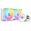 Image de NZXT Kraken Elite 240 RGB Processeur Refroidisseur de liquide tout-en-un 12 cm Blanc 1 pièce(s) - Neuf