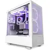 Image de NZXT H5 Flow Midi Tower Blanc - Neuf