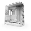 Image de NZXT H9 Flow Midi Tower Blanc - Neuf