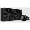 Image de NZXT Kraken 280 Processeur Refroidisseur de liquide tout-en-un 14 cm Noir 1 pièce(s) - Neuf