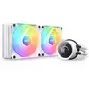 Image de NZXT Kraken 240 RGB Processeur Refroidisseur de liquide tout-en-un 12 cm Blanc 1 pièce(s) - Neuf