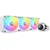 Image de NZXT Kraken 360 RGB Processeur Refroidisseur de liquide tout-en-un 12 cm Blanc 1 pièce(s) - Neuf
