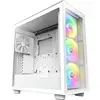 Image de NZXT CM-H71EW-02 unité centrale Midi Tower Blanc - Neuf