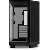 Image de NZXT H6 Flow Midi Tower Noir - Neuf