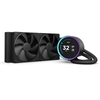 Image de NZXT Kraken Elite 240 Processeur Refroidisseur de liquide tout-en-un 12 cm Noir 1 pièce(s) - Neuf