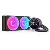 Image de NZXT Kraken Elite 240 RGB Processeur Refroidisseur de liquide tout-en-un 12 cm Noir 1 pièce(s) - Neuf