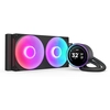 Image de NZXT Kraken Elite 280 RGB Processeur Refroidisseur de liquide tout-en-un 14 cm Noir 1 pièce(s) - Neuf