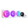 Image de NZXT Kraken Elite 420 RGB Processeur Refroidisseur de liquide tout-en-un 14 cm Blanc 1 pièce(s) - Neuf