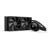Image de NZXT Kraken Plus 240 Processeur Refroidisseur de liquide tout-en-un 12 cm Noir - Neuf