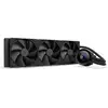 Image de NZXT Kraken Plus 360 Processeur Refroidisseur de liquide tout-en-un 12 cm Noir - Neuf
