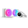 Image de NZXT Kraken Plus RGB 240, water cooling white