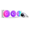 Image de NZXT Kraken Plus 360 RGB Processeur Refroidisseur de liquide tout-en-un Blanc 1 pièce(s) - Neuf