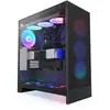 Image de NZXT H7 Flow RGB Midi Tower Noir - Neuf