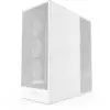 Image de Boitier Moyen Tour E-ATX NZXT H7 Flow RGB avec panneau vitré (Blanc) #DEFAULT