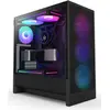 Image de NZXT H5 Flow RGB Midi Tower Noir