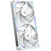 Image de NZXT F280X Boitier PC Ventilateur 14 cm Blanc 1 pièce(s) - Neuf