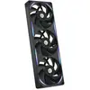 Image de NZXT F360X Boitier PC Ventilateur 12 cm Noir 1 pièce(s) - Neuf
