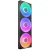 Image de NZXT F420 RGB Core Boitier PC Ventilateur 14 cm Noir 1 pièce(s) - Neuf