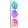 Image de NZXT F420 RGB Core Boitier PC Ventilateur 14 cm Blanc 1 pièce(s) - Neuf