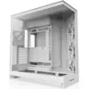 Image de Boitier Moyen Tour ATX NZXT H9 Flow avec panneaux vitrés (Blanc) #DEFAULT