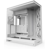 Image de NZXT H9 Flow Midi Tower Blanc - Neuf