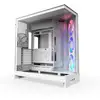 Image de NZXT H9 Flow RGB Midi Tower Blanc - Neuf