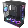 Image de NZXT H9 Flow RGB+ - Boîtier PC Double Chambre ATX - Noir en occasion ou reconditionné