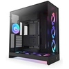 Image de NZXT H9 Flow RGB+ Midi Tower Noir - Neuf