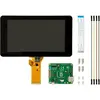 Image de Raspberry Pi 7" WVGA -kosketusnäyttösetti