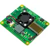 Image de Raspberry Pi PoE+ HAT -PoE-injektori