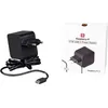 Image de Adaptateur secteur Raspberry Pi 5 / noir / 27W / USB-C