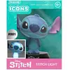 Image de DISNEY - Stitch - Lampe Icone - Paladone Products Guirlandes et lumières - BM-216315