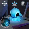 Image de LILO & STITCH - Stitch - Lampe en Silicone Rechargeable 15cm - Paladone Products Lampe décorative - BM-228731