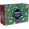 Image de Calendrier de l'Avent Minecraft Premium de 24 jours, cadeaux sous licence officielle et décorations de Noël saisonnières pour la chambre d'enfant Paladone