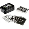 Image de HARRY POTTER - Cartes à Jouer dans une Boite en Métal - Paladone Products Cartes à jouer - BM-243054