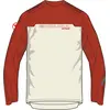 Image de Maillot MT500 Burner (manches longues) - Rouge brique - XL
