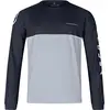 Image de Endura Core Printed L/S Tee RE5107 - hommes, long, coupe ample, noir - Taille M