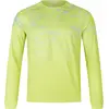 Image de Endura LTD Marble Print L/S Tee RE5110 - Hommes, long, ample, vert lime - Taille XL