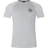 Image de Loop Tech Tee T-Shirt - Dreich Grey - M